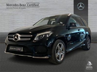 Mercedes Clase GLE 350 d 4MATIC