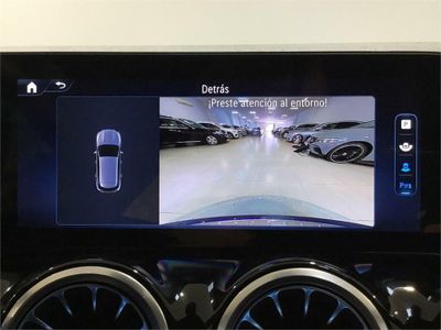 Mercedes GLA 250 e con tecnología híbrida EQ