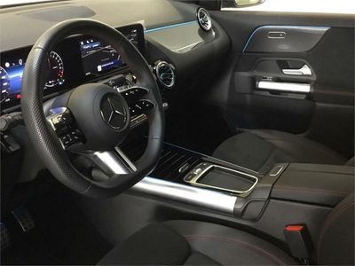 Mercedes GLA 250 e con tecnología híbrida EQ