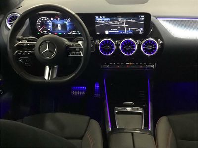 Mercedes GLA 250 e con tecnología híbrida EQ