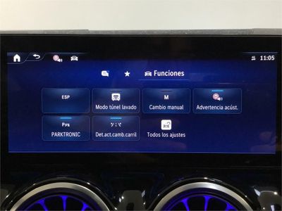 Mercedes GLA 250 e con tecnología híbrida EQ