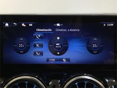 Mercedes GLA 250 e con tecnología híbrida EQ