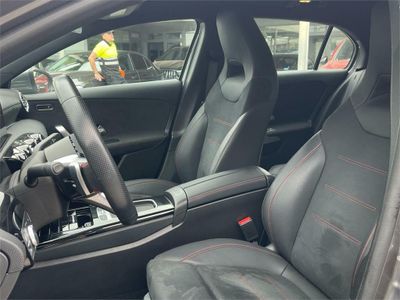 Mercedes Clase A 180 d Compacto