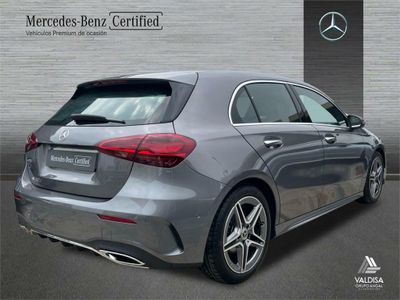 Mercedes Clase A 180 d Compacto