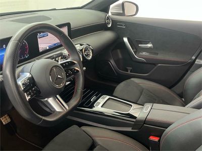 Mercedes Clase A 200 d Compacto