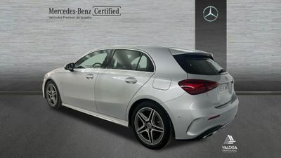 Mercedes Clase A 200 d Compacto
