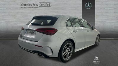 Mercedes Clase A 200 d Compacto