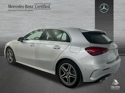 Mercedes Clase A 200 d Compacto