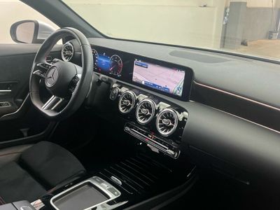Mercedes Clase A 200 d Compacto
