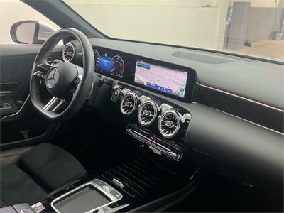 Mercedes Clase A 200 d Compacto