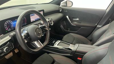 Mercedes Clase A 200 d Compacto
