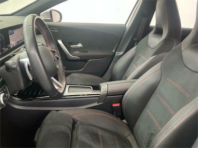 Mercedes Clase A 200 d Compacto