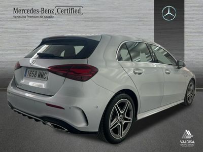Mercedes Clase A 200 d Compacto