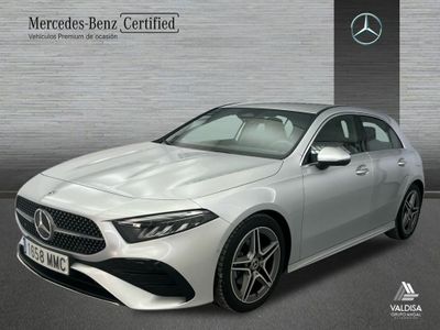 Mercedes Clase A 200 d Compacto
