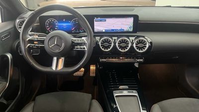 Mercedes Clase A 200 d Compacto