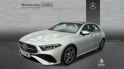 Mercedes Clase A 200 d Compacto