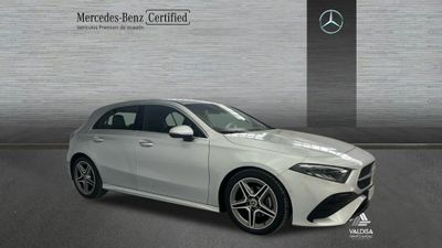 Mercedes Clase A 200 d Compacto
