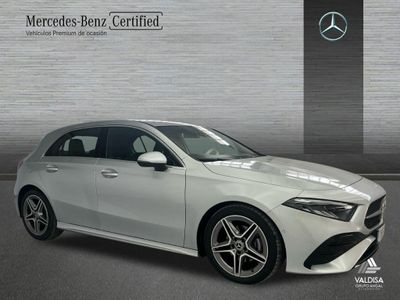 Mercedes Clase A 200 d Compacto