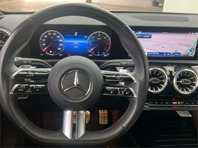 Mercedes Clase A 200 d Compacto