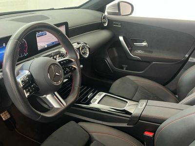 Mercedes Clase A 200 d Compacto