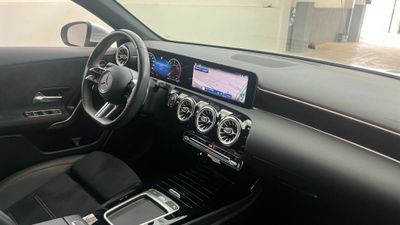 Mercedes Clase A 200 d Compacto
