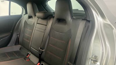 Mercedes Clase A 200 d Compacto