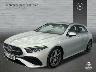 Mercedes Clase A 200 d Compacto