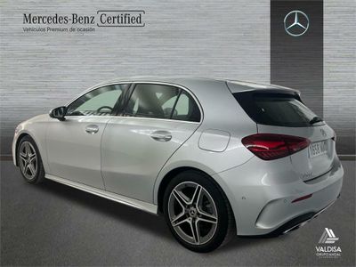 Mercedes Clase A 200 d Compacto