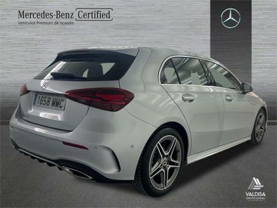 Mercedes Clase A 200 d Compacto