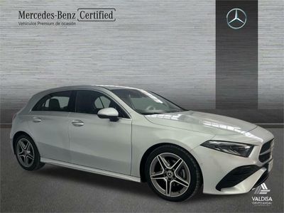 Mercedes Clase A 200 d Compacto