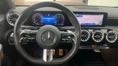 Mercedes Clase A 200 d Compacto