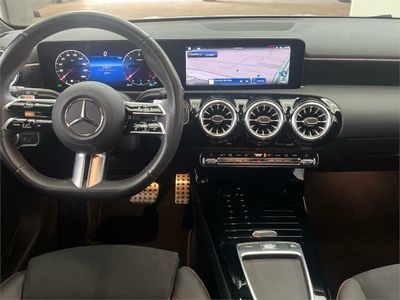 Mercedes Clase A 200 d Compacto