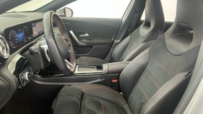 Mercedes Clase A 200 d Compacto