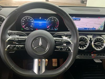 Mercedes Clase A 200 d Compacto