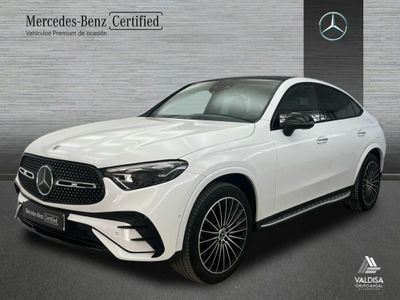 Mercedes GLC 300 de 4MATIC Coupé