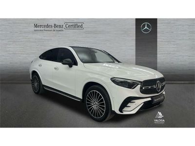 Mercedes GLC 300 de 4MATIC Coupé