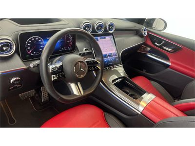 Mercedes GLC 300 de 4MATIC Coupé