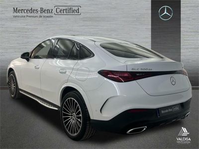 Mercedes GLC 300 de 4MATIC Coupé