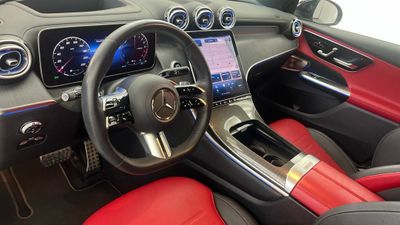 Mercedes GLC 300 de 4MATIC Coupé