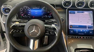 Mercedes GLC 300 de 4MATIC Coupé