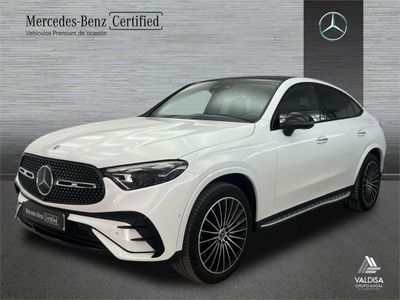 Mercedes GLC 300 de 4MATIC Coupé