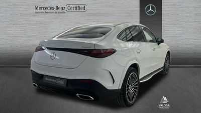 Mercedes GLC 300 de 4MATIC Coupé