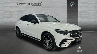 Mercedes GLC 300 de 4MATIC Coupé