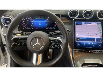 Mercedes GLC 300 de 4MATIC Coupé