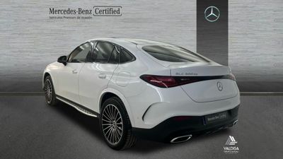Mercedes GLC 300 de 4MATIC Coupé