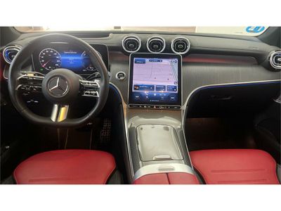 Mercedes GLC 300 de 4MATIC Coupé