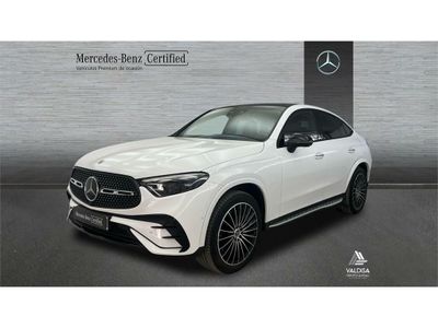 Mercedes GLC 300 de 4MATIC Coupé