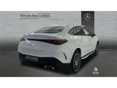 Mercedes GLC 300 de 4MATIC Coupé