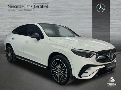 Mercedes GLC 300 de 4MATIC Coupé