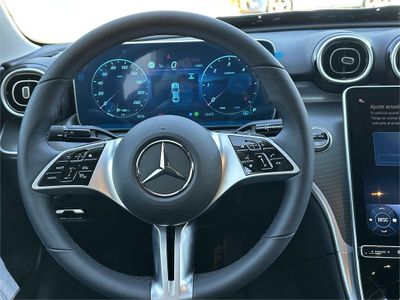 Mercedes Clase C 200 d Berlina